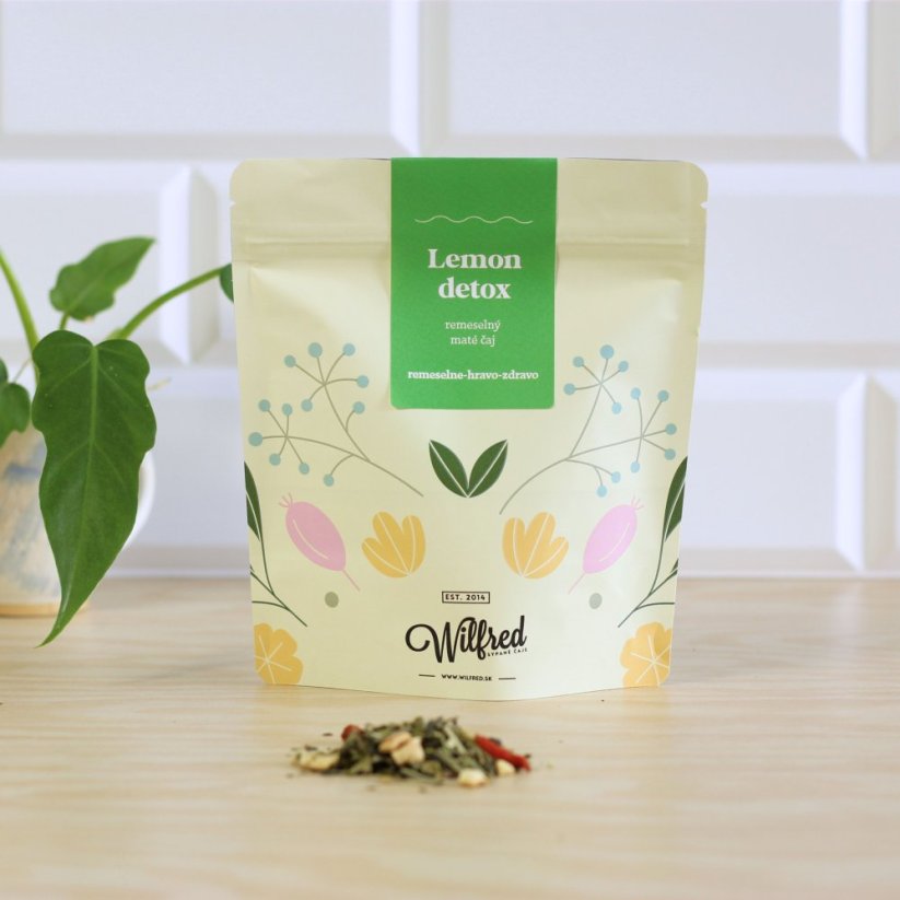 Lemon detox