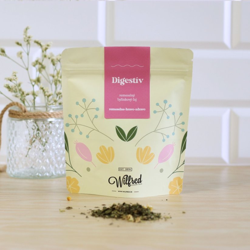 Digestív - Hmotnosť: 100gr