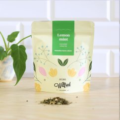Lemon mint