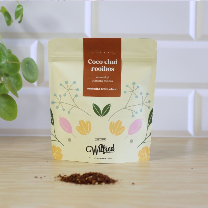 Coco chai rooibos